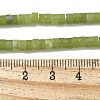 Natural TaiWan Jade Beads Strands G-NH0042-B01-01-5