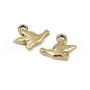 304 Stainless Steel Pendants STAS-D363-07G-2