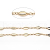 Brass Link Chains CHC-A004-04G-2