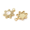 Brass Micro Pave Cubic Zirconia Pendants KK-U070-18B-G-2