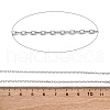 304 Stainless Steel Cable Chains CHS-M009-12P-03-2