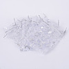 Heart Printed Organza Bags OP-R022-10x15-03-2