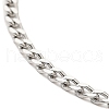 304 Stainless Steel Bracelet STAS-D084-33P-2