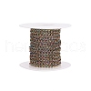 Ion Plating(IP) 304 Stainless Steel Curb Chains MP-TAC0010-01M-2