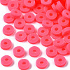 Handmade Polymer Clay Beads CLAY-R067-4.0mm-B45-1