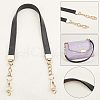 Imitation Leather Bag Handles FIND-WH0070-08D-2