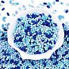 Opaque Acrylic Beads X1-MACR-T048-02M-22-1