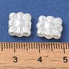 ABS Plastic Imitation Pearl Beads KY-I009-07-4