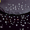 Beebeecraft 700Pcs 7 Styles Diamond Shape Grade AAA Cubic Zirconia Cabochons ZIRC-BBC0002-96-4