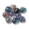 Natural Fluorite Beads G-P531-A39-01-1