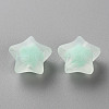 Transparent Acrylic Beads TACR-S152-02C-SS2111-2