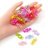 50g Transparent Acrylic Beads TACR-YW0001-68-3