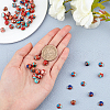 ARRICRAFT Synthetic Shoushan Stone Beads Strands G-AR0003-28-3