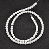 Natural Malaysia Jade Beads Strands X-G-A146-4mm-B01-3