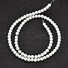 Natural Malaysia Jade Beads Strands X-G-A146-4mm-B01-2