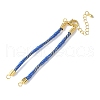 Nylon Cord Bracelets MAK-C003-02G-55-1