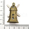 Tibetan Style Alloy Pendants FIND-C052-09AB-3