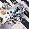 Sealing Wax Particles X-DIY-TAC0010-10F-13