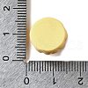 Cute Opaque Resin Cabochons RESI-L046-C07-3