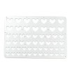 Carbon Steel Cutting Dies Stencils DIY-P076-64-5