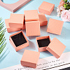 Rhombus Textured Cardboard Gift Storage Boxes CON-TAC0010-03B-05-7