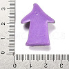 Hallowmas Opaque Resin Decoden Cabochons RESI-S393-01R-3