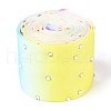 Polyester Grosgrain Ribbon OCOR-G008-05B-1