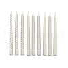 Plastic Candle Mini Model PW-WGE9696-01-1