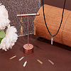 Unicraftale 12Pcs 2 Colors 304 Stainless Steel Pendants FIND-UN0003-79-2