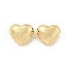 Rack Plating Brass Beads KK-P270-10G-1