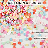 SUNNYCLUE 1 Set Handmade Polymer Clay Beads CLAY-SC0002-07-2
