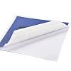 50Pcs Millennium Storm PVC Sticker Labels STIC-E006-03-4