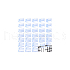 Plastic Memo Clips AJEW-WH0542-015-7