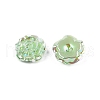 Opaque ABS Plastic Cabochons KY-G019-04K-1