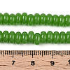 Imitation Jade Glass Beads GLAA-ZX008-6mm-17G-4
