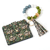 Silicone Beads Keychain KEYC-TAC00023-12