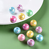 Opaque Acrylic Beads MACR-S370-D16mm-M1-6