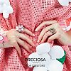 Preciosa® MAXIMA Crystal Fancy Stones Y-PRC-FG15-10330-5