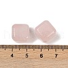 Natural Rose Quartz Beads G-F795-C01-3