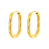 Elegant Stainless Steel Hoop Earrings IT2195-3-2