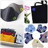 Percent Off Round Roll Stickers DIY-D078-05-5