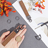 Cowhide Leather Keychain FIND-WH20001-72C-3