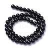 Natural White Jade Bead Strands G-S211-6mm-XL33-2