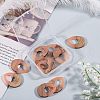 Ornaland Resin & Wood Pendants RESI-OL0001-11E-5
