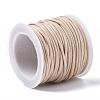 Waxed Polyester Cords YC-R004-1.5mm-02-2