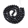 Baking Painted Glass Beads Strands X1-DGLA-N003-10mm-A10-3