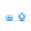 8/0 Czech Opaque Glass Seed Beads SEED-N004-003A-29-2