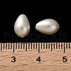 Teardrop Shell Pearl Beads BSHE-XCP0001-73-3
