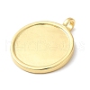 Rack Plating Brass Enamel Pendants KK-D047-06G-01-2