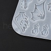 Butterfly Wing for Cuff Earring DIY Silicone Molds DIY-F139-04-5